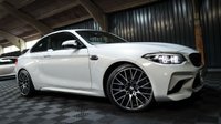 USED 2018 68 BMW M2 3.0 M2 COMPETITION 2d 405 BHP Best Colour, Great Spec, FSH