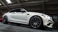USED 2018 68 BMW M2 3.0 M2 COMPETITION 2d 405 BHP Best Colour, Great Spec, FSH