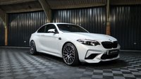 USED 2018 68 BMW M2 3.0 M2 COMPETITION 2d 405 BHP Best Colour, Great Spec, FSH