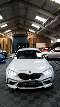 USED 2018 68 BMW M2 3.0 M2 COMPETITION 2d 405 BHP Best Colour, Great Spec, FSH