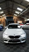 USED 2018 68 BMW M2 3.0 M2 COMPETITION 2d 405 BHP Best Colour, Great Spec, FSH