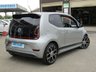 USED 2019 19 VOLKSWAGEN UP 1.0 UP GTI 3d 114 BHP Finished TUNGSTEN SILVER MET with contrasting Grey RETRO Cloth trim. The Volkswagen Up is one of the best city cars on sale at the moment. Ideal small family car which is efficient, fun and surprisingly spacious. Great features as standard, including Rear Park Sensors, Cruise Control, Heated Seats, 17" alloys, DAB Radio, B/Tooth, Air Con, 2 Keys and very low mileage. Dealer Serviced at 7925 miles.