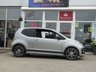 USED 2019 19 VOLKSWAGEN UP 1.0 UP GTI 3d 114 BHP Finished TUNGSTEN SILVER MET with contrasting Grey RETRO Cloth trim. The Volkswagen Up is one of the best city cars on sale at the moment. Ideal small family car which is efficient, fun and surprisingly spacious. Great features as standard, including Rear Park Sensors, Cruise Control, Heated Seats, 17" alloys, DAB Radio, B/Tooth, Air Con, 2 Keys and very low mileage. Dealer Serviced at 7925 miles.