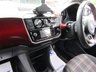 USED 2019 19 VOLKSWAGEN UP 1.0 UP GTI 3d 114 BHP Finished TUNGSTEN SILVER MET with contrasting Grey RETRO Cloth trim. The Volkswagen Up is one of the best city cars on sale at the moment. Ideal small family car which is efficient, fun and surprisingly spacious. Great features as standard, including Rear Park Sensors, Cruise Control, Heated Seats, 17" alloys, DAB Radio, B/Tooth, Air Con, 2 Keys and very low mileage. Dealer Serviced at 7925 miles.
