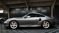 USED 2002 M PORSCHE 911 3.6 TURBO TIPTRONIC S 2d 415 BHP FSH, Sunroof, Bose, Great Spec