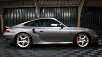 USED 2002 M PORSCHE 911 3.6 TURBO TIPTRONIC S 2d 415 BHP FSH, Sunroof, Bose, Great Spec