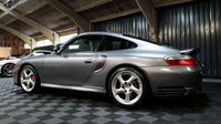 USED 2002 M PORSCHE 911 3.6 TURBO TIPTRONIC S 2d 415 BHP FSH, Sunroof, Bose, Great Spec