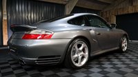 USED 2002 M PORSCHE 911 3.6 TURBO TIPTRONIC S 2d 415 BHP FSH, Sunroof, Bose, Great Spec