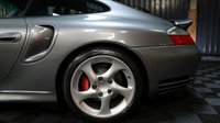 USED 2002 M PORSCHE 911 3.6 TURBO TIPTRONIC S 2d 415 BHP FSH, Sunroof, Bose, Great Spec