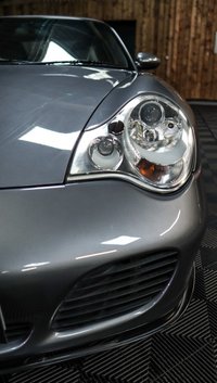USED 2002 M PORSCHE 911 3.6 TURBO TIPTRONIC S 2d 415 BHP FSH, Sunroof, Bose, Great Spec