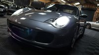 USED 2002 M PORSCHE 911 3.6 TURBO TIPTRONIC S 2d 415 BHP FSH, Sunroof, Bose, Great Spec
