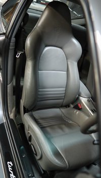 USED 2002 M PORSCHE 911 3.6 TURBO TIPTRONIC S 2d 415 BHP FSH, Sunroof, Bose, Great Spec