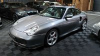 USED 2002 M PORSCHE 911 3.6 TURBO TIPTRONIC S 2d 415 BHP FSH, Sunroof, Bose, Great Spec