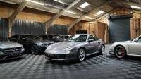 USED 2002 M PORSCHE 911 3.6 TURBO TIPTRONIC S 2d 415 BHP FSH, Sunroof, Bose, Great Spec