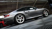 USED 2002 M PORSCHE 911 3.6 TURBO TIPTRONIC S 2d 415 BHP FSH, Sunroof, Bose, Great Spec