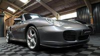 USED 2002 M PORSCHE 911 3.6 TURBO TIPTRONIC S 2d 415 BHP FSH, Sunroof, Bose, Great Spec