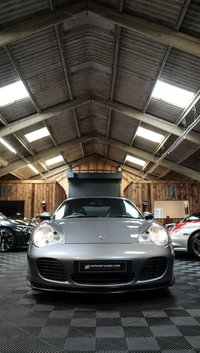 USED 2002 M PORSCHE 911 3.6 TURBO TIPTRONIC S 2d 415 BHP FSH, Sunroof, Bose, Great Spec