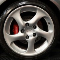 USED 2002 M PORSCHE 911 3.6 TURBO TIPTRONIC S 2d 415 BHP FSH, Sunroof, Bose, Great Spec
