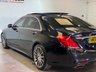 USED 2014 14 MERCEDES-BENZ S-CLASS 3.5 S400 HYBRID L AMG LINE EXECUTIVE 4d 306 BHP EURO 6 ULEZ 