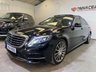 USED 2014 14 MERCEDES-BENZ S-CLASS 3.5 S400 HYBRID L AMG LINE EXECUTIVE 4d 306 BHP EURO 6 ULEZ 