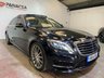 USED 2014 14 MERCEDES-BENZ S-CLASS 3.5 S400 HYBRID L AMG LINE EXECUTIVE 4d 306 BHP EURO 6 ULEZ 