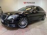 USED 2014 14 MERCEDES-BENZ S-CLASS 3.5 S400 HYBRID L AMG LINE EXECUTIVE 4d 306 BHP EURO 6 ULEZ 
