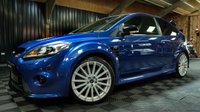 USED 2009 59 FORD FOCUS 2.5 RS 3d 300 BHP Lux 1&2, Dynamica Seats FSH