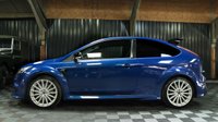 USED 2009 59 FORD FOCUS 2.5 RS 3d 300 BHP Lux 1&2, Dynamica Seats FSH