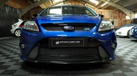 USED 2009 59 FORD FOCUS 2.5 RS 3d 300 BHP Lux 1&2, Dynamica Seats FSH