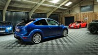 USED 2009 59 FORD FOCUS 2.5 RS 3d 300 BHP Lux 1&2, Dynamica Seats FSH