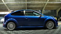 USED 2009 59 FORD FOCUS 2.5 RS 3d 300 BHP Lux 1&2, Dynamica Seats FSH