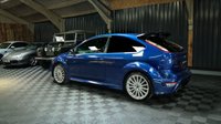 USED 2009 59 FORD FOCUS 2.5 RS 3d 300 BHP Lux 1&2, Dynamica Seats FSH