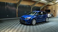 USED 2009 59 FORD FOCUS 2.5 RS 3d 300 BHP Lux 1&2, Dynamica Seats FSH