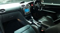 USED 2009 59 FORD FOCUS 2.5 RS 3d 300 BHP Lux 1&2, Dynamica Seats FSH