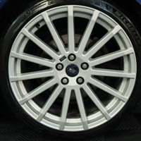 USED 2009 59 FORD FOCUS 2.5 RS 3d 300 BHP Lux 1&2, Dynamica Seats FSH