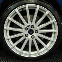 USED 2009 59 FORD FOCUS 2.5 RS 3d 300 BHP Lux 1&2, Dynamica Seats FSH
