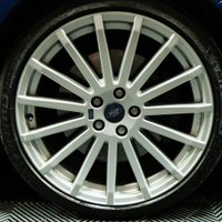 USED 2009 59 FORD FOCUS 2.5 RS 3d 300 BHP Lux 1&2, Dynamica Seats FSH