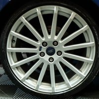 USED 2009 59 FORD FOCUS 2.5 RS 3d 300 BHP Lux 1&2, Dynamica Seats FSH