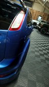 USED 2009 59 FORD FOCUS 2.5 RS 3d 300 BHP Lux 1&2, Dynamica Seats FSH