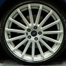 USED 2009 59 FORD FOCUS 2.5 RS 3d 300 BHP Lux 1&2, Dynamica Seats FSH