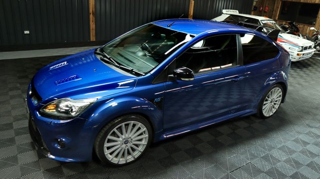 2009 59 Ford Focus 2.5 RS 3d 300 BHP