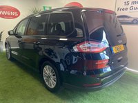 USED 2017 67 FORD GALAXY 2.0 ZETEC TDCI 5d 148 BHP **FREE 15 MONTH AU WARRANTY**