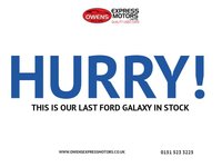 USED 2017 67 FORD GALAXY 2.0 ZETEC TDCI 5d 148 BHP **FREE 15 MONTH AU WARRANTY**