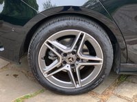 USED 2020 20 MERCEDES-BENZ A-CLASS 1.3 A 180 AMG LINE EXECUTIVE 5d 135 BHP HUGE SPEC 'MERCEDES A180 AMG-LINE EXECUTIVE AUTOMATIC' 5dr - SATELLITE NAVIGATION - REAR REVERSING CAMERA - AMG WHEELS/STYLING - 12,670 MILES ONLY WHY BUY NEW ????