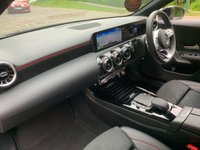 USED 2020 20 MERCEDES-BENZ A-CLASS 1.3 A 180 AMG LINE EXECUTIVE 5d 135 BHP HUGE SPEC 'MERCEDES A180 AMG-LINE EXECUTIVE AUTOMATIC' 5dr - SATELLITE NAVIGATION - REAR REVERSING CAMERA - AMG WHEELS/STYLING - 12,670 MILES ONLY WHY BUY NEW ????