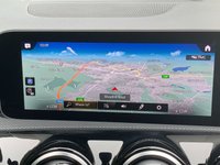 USED 2020 20 MERCEDES-BENZ A-CLASS 1.3 A 180 AMG LINE EXECUTIVE 5d 135 BHP HUGE SPEC 'MERCEDES A180 AMG-LINE EXECUTIVE AUTOMATIC' 5dr - SATELLITE NAVIGATION - REAR REVERSING CAMERA - AMG WHEELS/STYLING - 12,670 MILES ONLY WHY BUY NEW ????