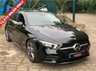 USED 2020 20 MERCEDES-BENZ A-CLASS 1.3 A 180 AMG LINE EXECUTIVE 5d 135 BHP HUGE SPEC 'MERCEDES A180 AMG-LINE EXECUTIVE AUTOMATIC' 5dr - SATELLITE NAVIGATION - REAR REVERSING CAMERA - AMG WHEELS/STYLING - 12,670 MILES ONLY WHY BUY NEW ????