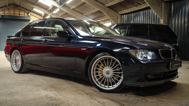 2020 56 Alpina B10 B7 