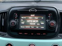 USED 2019 69 FIAT 500 1.2 LOUNGE 3d 69 BHP Stunning 2019/69 Fiat 500 Lounge in Cool Mint Green, having covered only 11,837 miles from brand new !!!!! Bespoke price just &pound;9495.00. Huge saving on list price when new !!!!