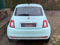 USED 2019 69 FIAT 500 1.2 LOUNGE 3d 69 BHP Stunning 2019/69 Fiat 500 Lounge in Cool Mint Green, having covered only 11,837 miles from brand new !!!!! Bespoke price just &pound;9495.00. Huge saving on list price when new !!!!